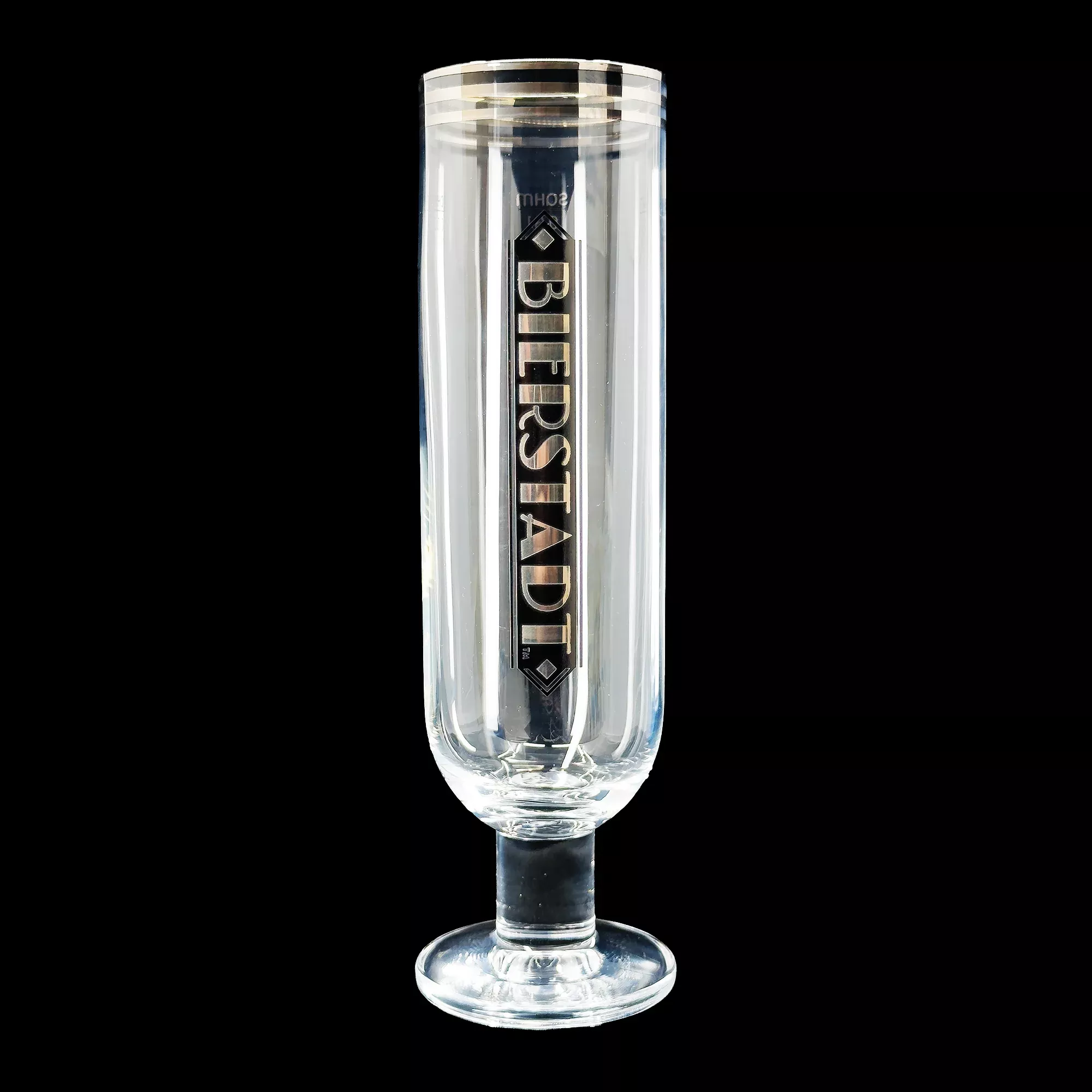 Bierstadt Lagerhaus Traditional Pilsner Glass