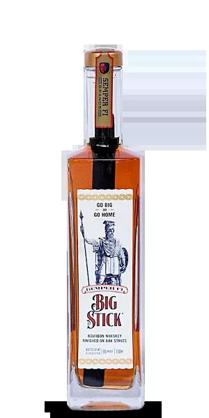 Big Stick BBN 750mL BTL