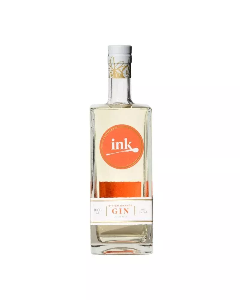 Bitter Orange Gin 1l