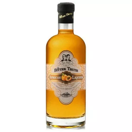 Bitter Truth Apricot Liquer - 750Ml