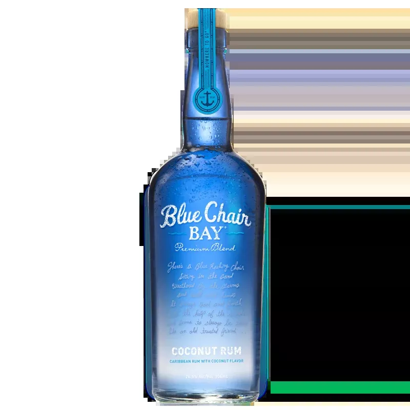 Blue Chair Bay Coconut Rum 750mL