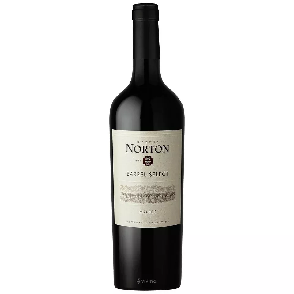 Bodega Norton Malbec Barrel Select 750ml