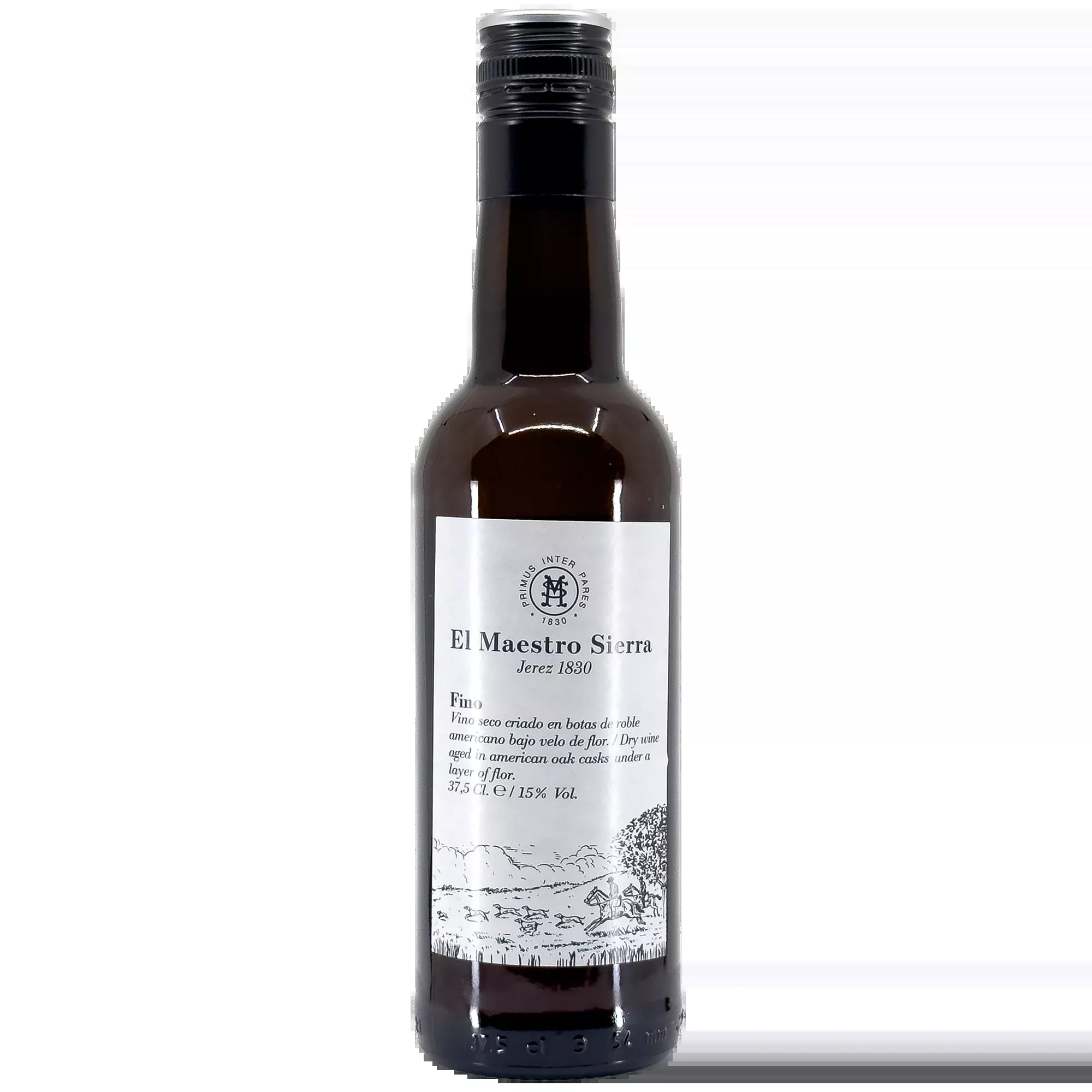 Bodegas El Maestro Sierra Fino Sherry, Andalucia, Spain