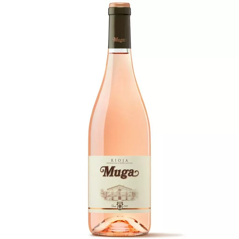 Bodegas Muga Rosado 750ml