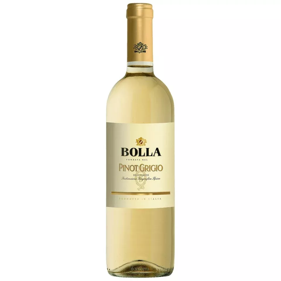 Bolla Wood Box Chianti / Pinot Grigio