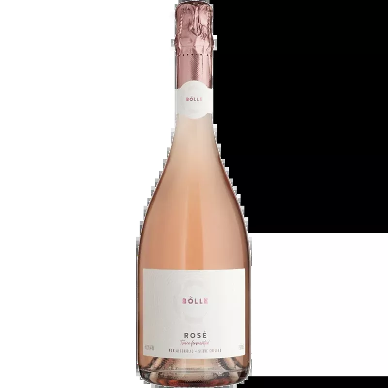 Bolle Non-Alcoholic Sparkling Rose