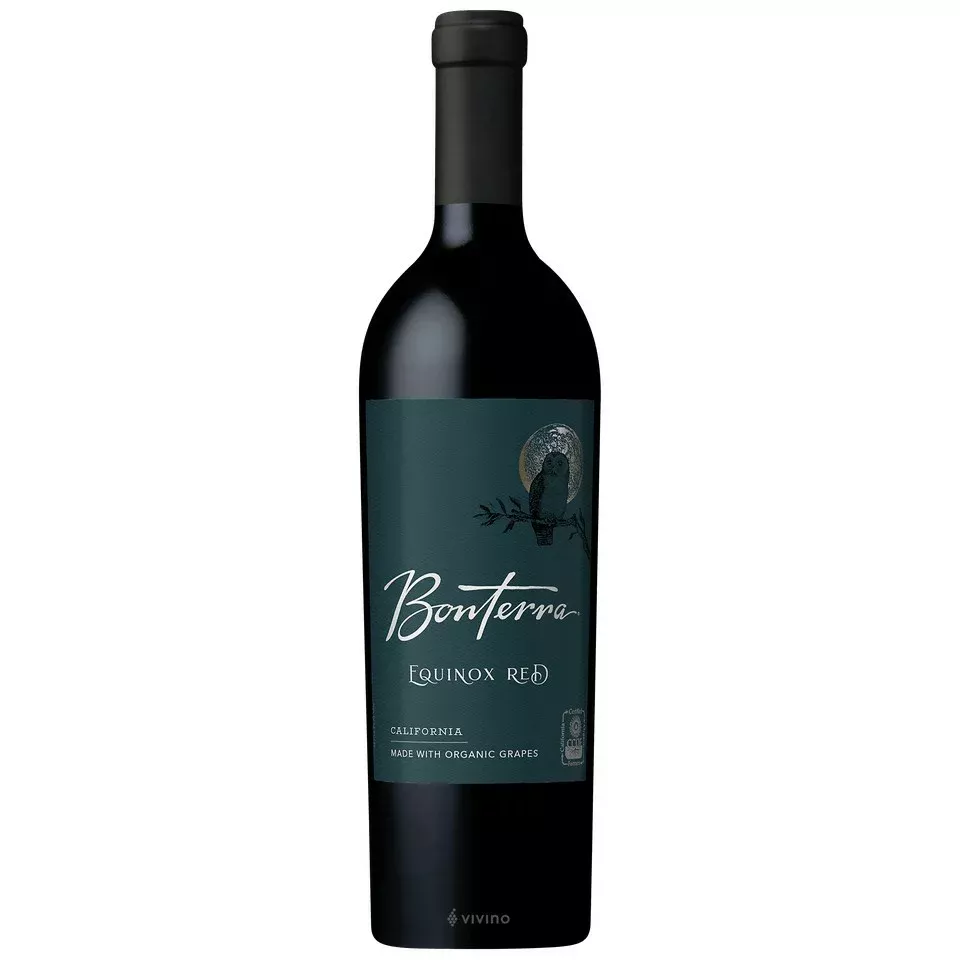 Bonterra Equinox Red 750ml