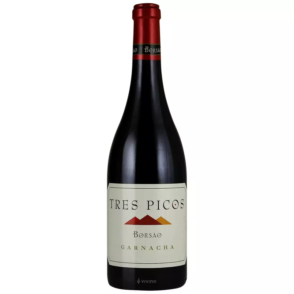 Borsao Tres Picos Garnacha 750ml