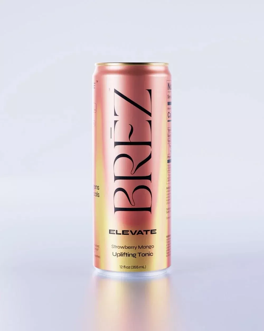 BRĒZ Elevate - Adaptogen Infused Social Tonic