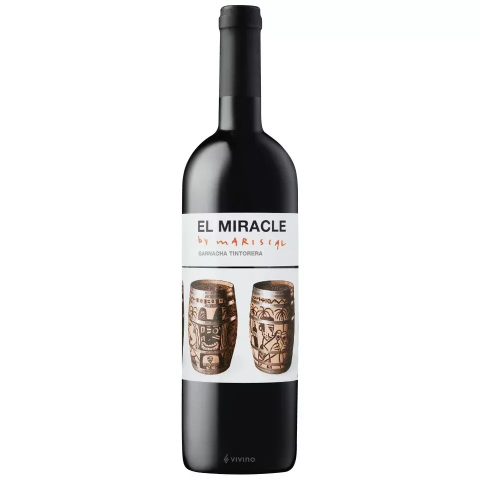 Breca Old Vine Garnacha 750ml