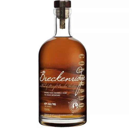 Breckenridge Bourbon 750ml