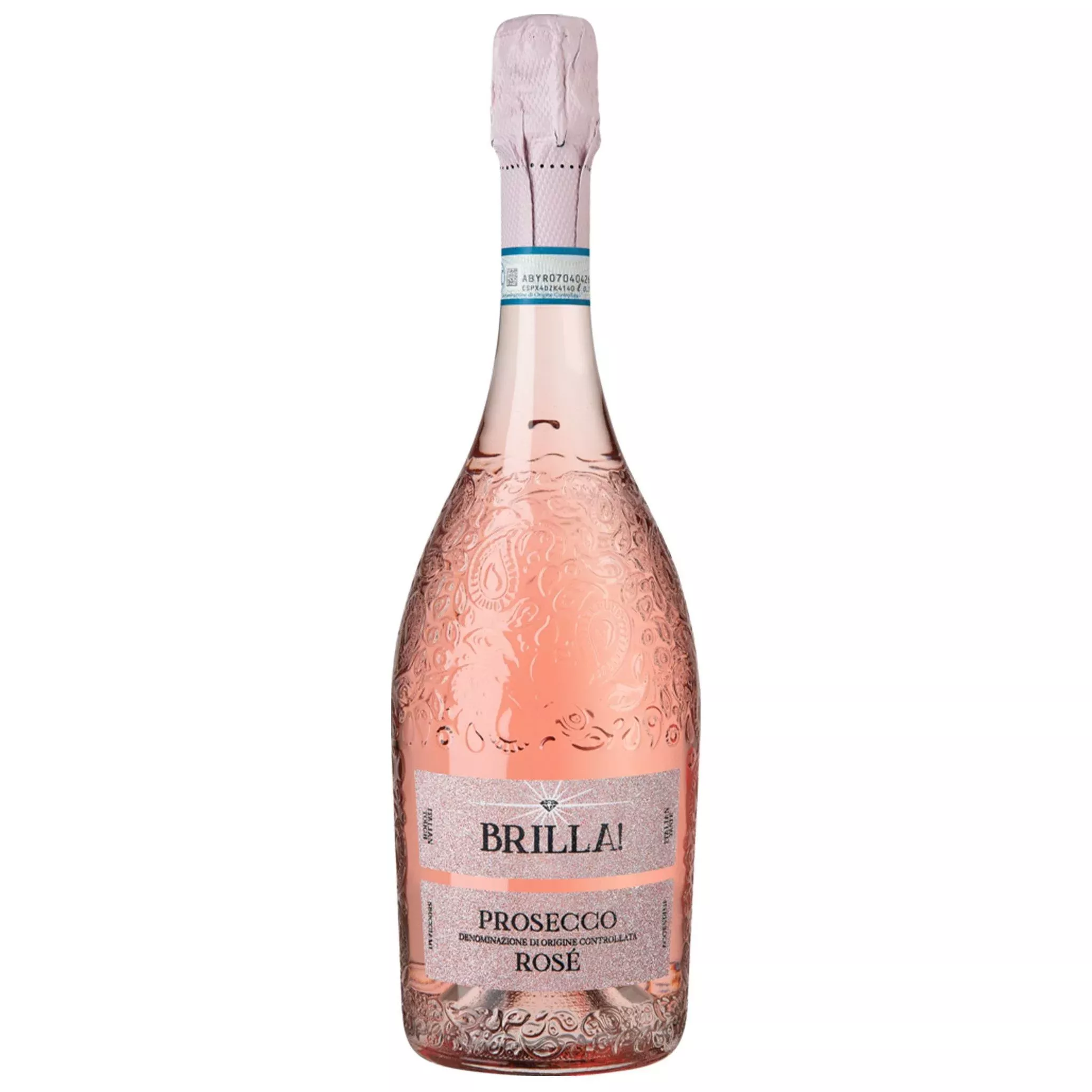 Brilla Prosecco Rose