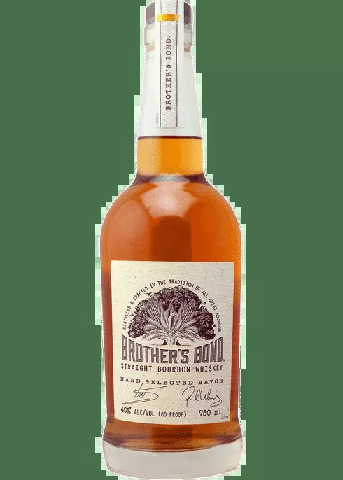 Brother’s Bond Bourbon