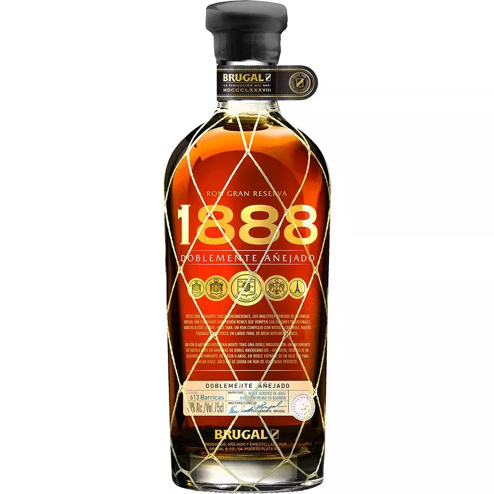 Brugal 1888 Ron Gran Reserva 750ml