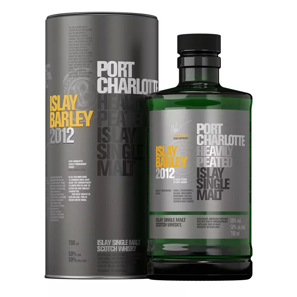 Bruichladdich Port Charlotte