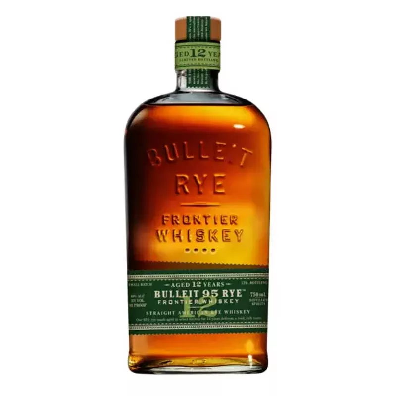Bulleit 12 Year Frontier Rye
