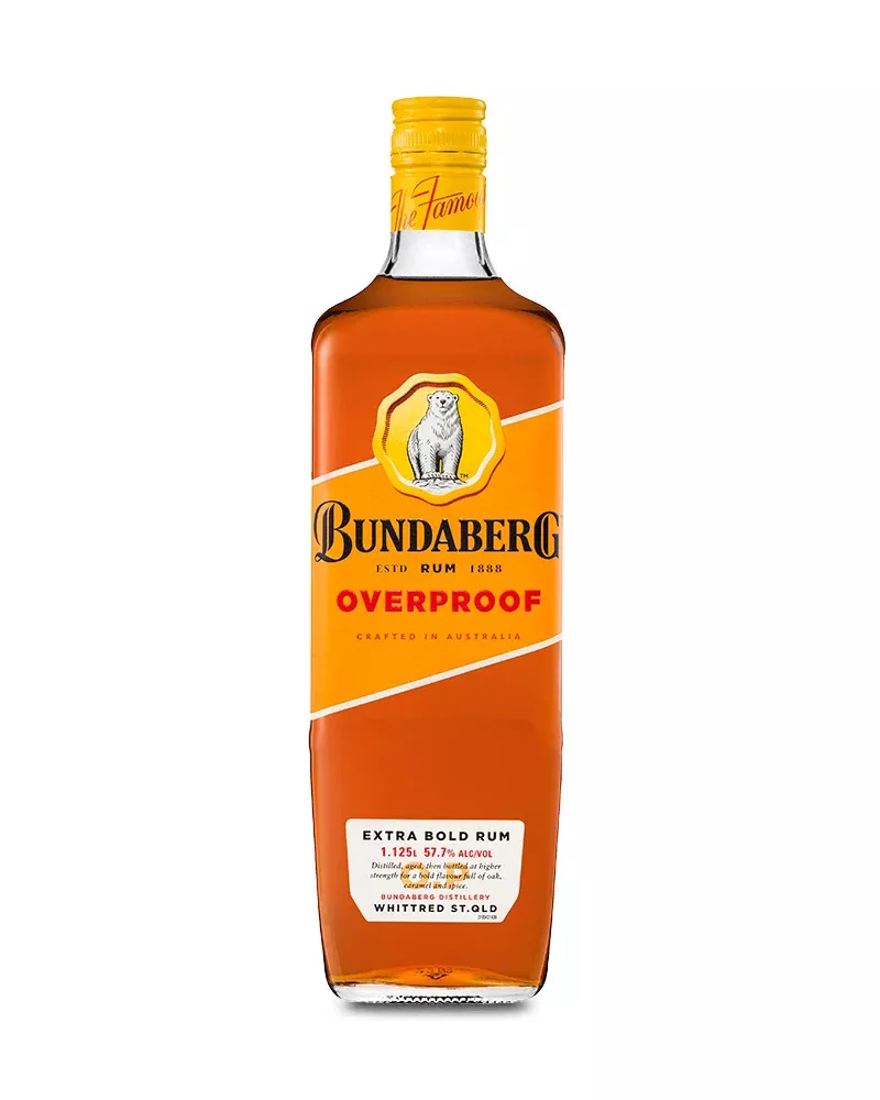 Bundaberg OP Rum 1.125L