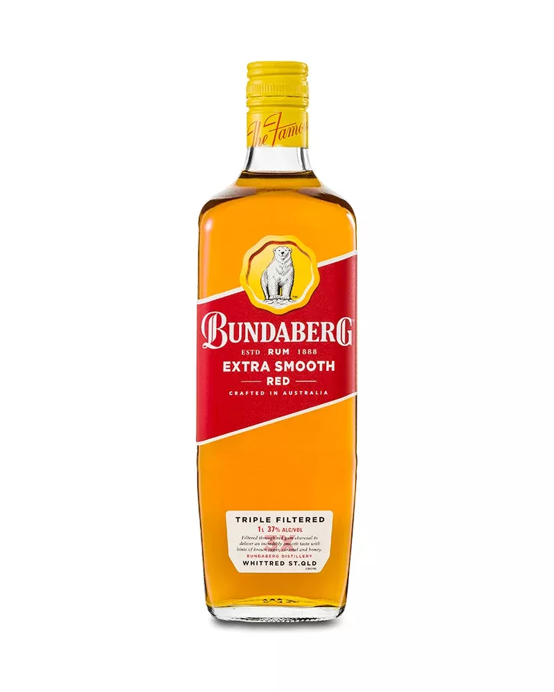 Bundaberg Red Rum 1L