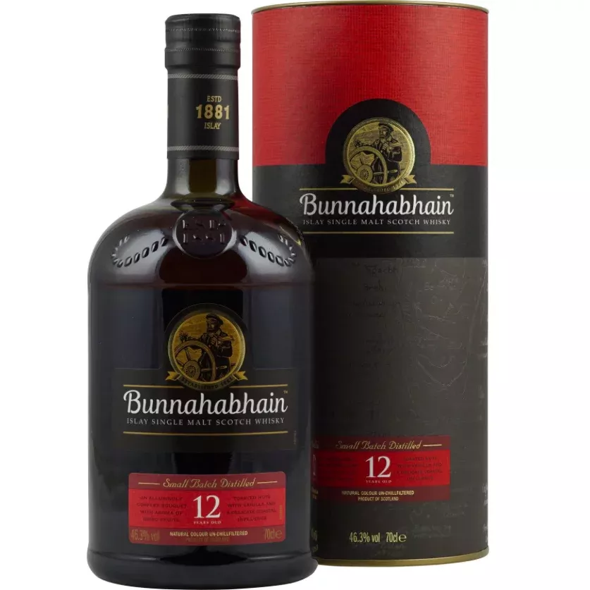 Bunnahabhain 12Yr
