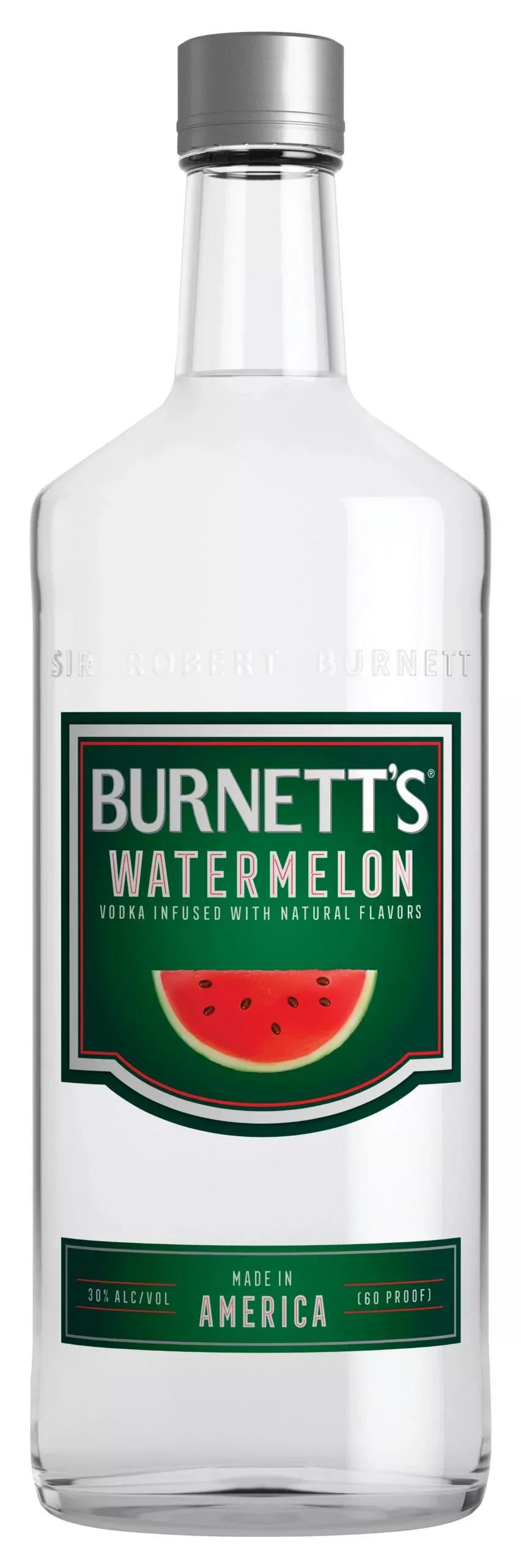 Burnett's Vodka Watermelon 750mL