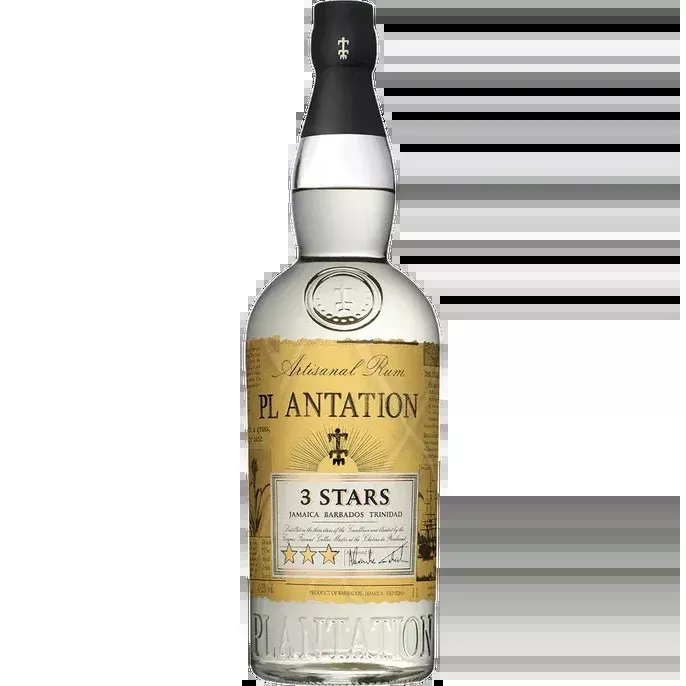 C. Ferrand Planteray '3 Stars' Artisanal White Rum, The Caribbean