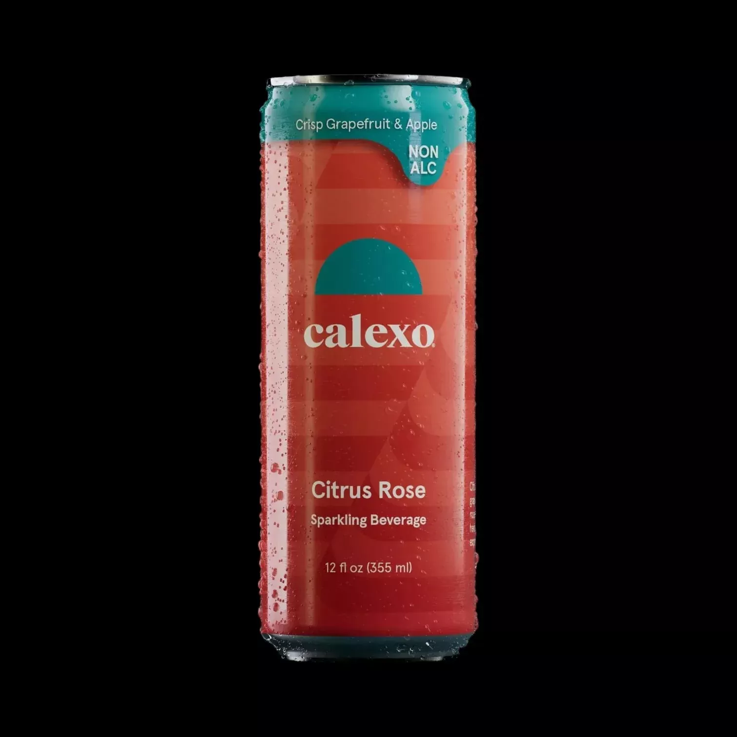 Calexo Citrus Rose | Non-Alcoholic Sparkling Drink