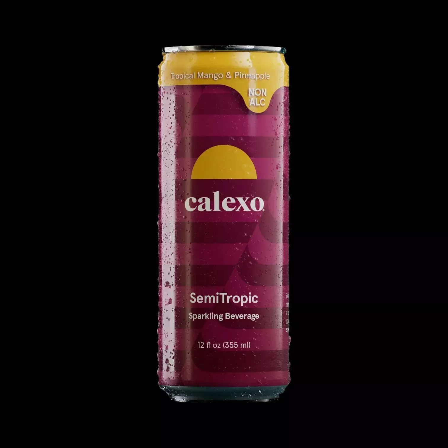 Calexo SemiTropic - Non-Alcoholic Tropical Drink