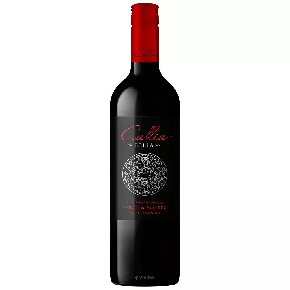 Callia Bella Syrah / Malbec 750ml