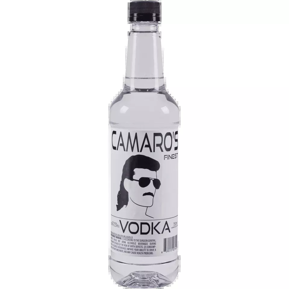 Camaro's Finest Vodka, Colorado