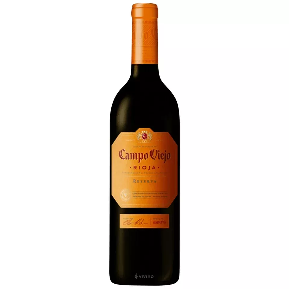 Campo Viejo Reserva Wd 750ml
