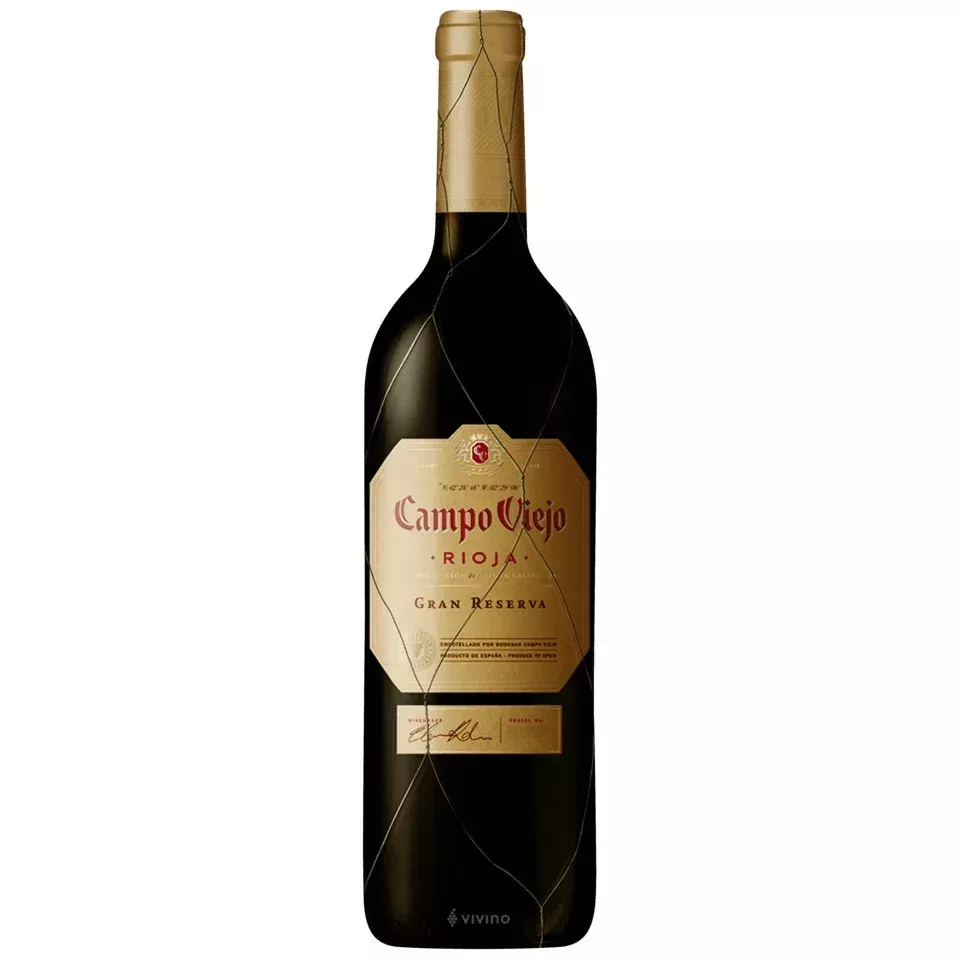 Campo Viejo Rioja Gran Reserva 750M
