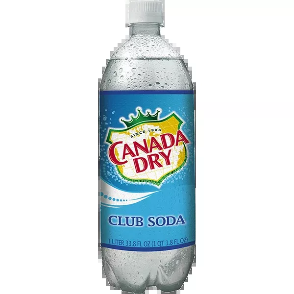 Canada Dry Club Soda