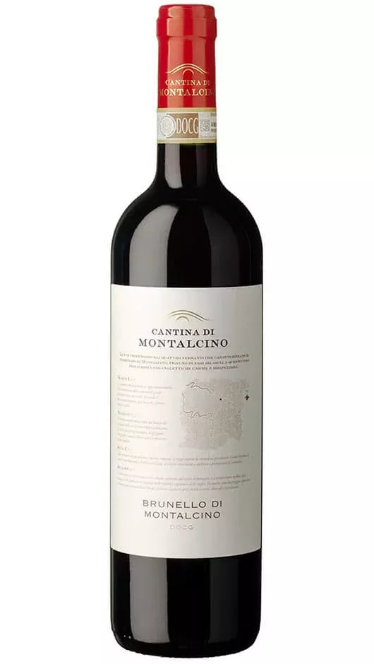 Cantina Brunello Di Montalcino