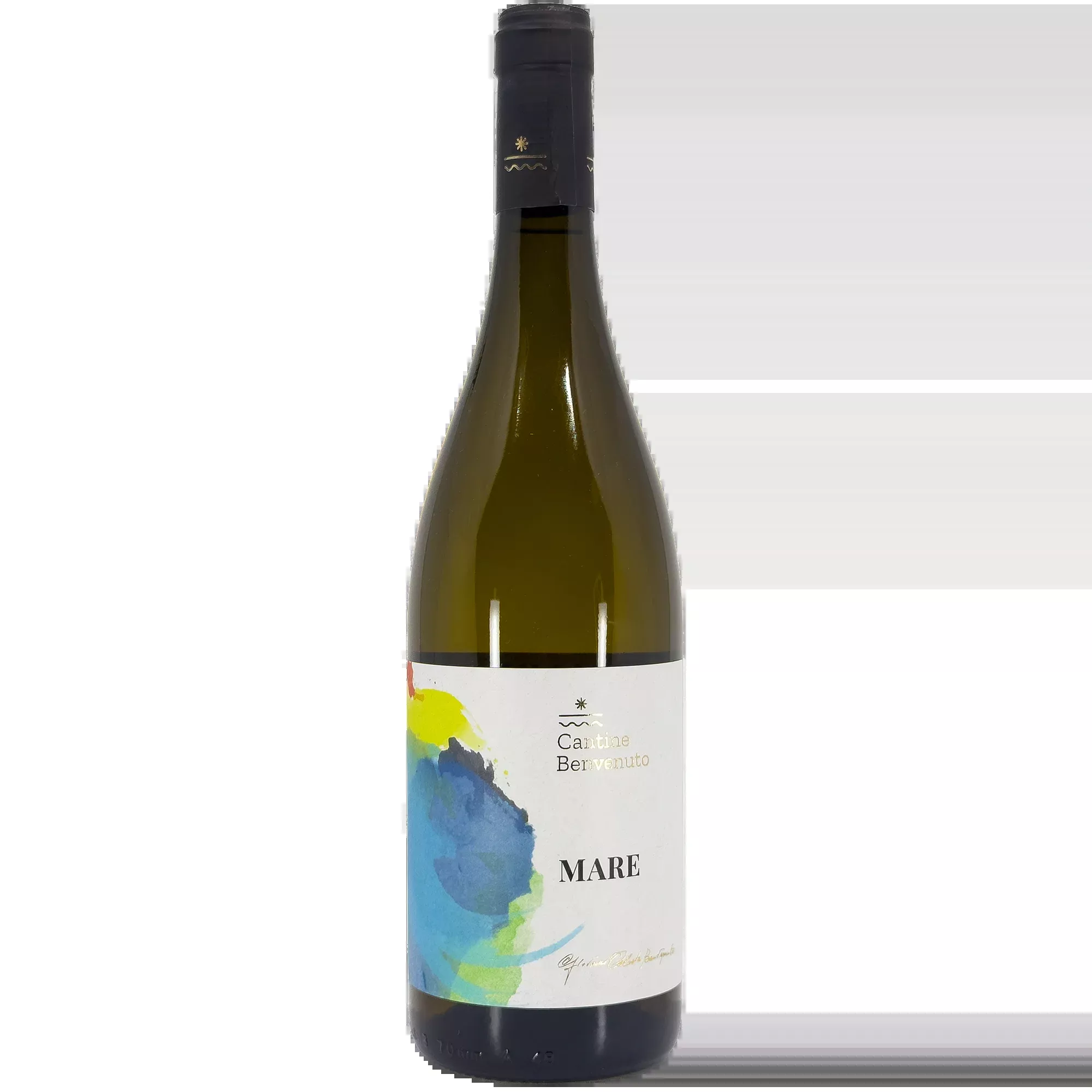 Cantine Benvenuto 'Mare' Bianco Calabria IGT, Italy