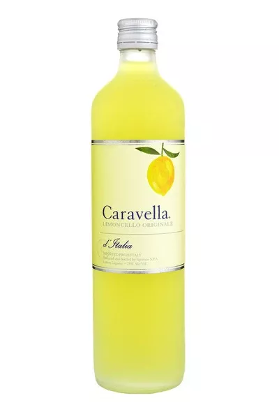 Caravella Limoncello Liqueur 750mL