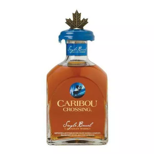 Caribou Crossing