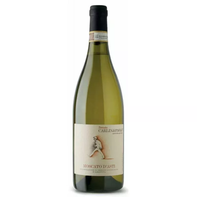 Carlin D Paolo Moscato D’Asti DOCG