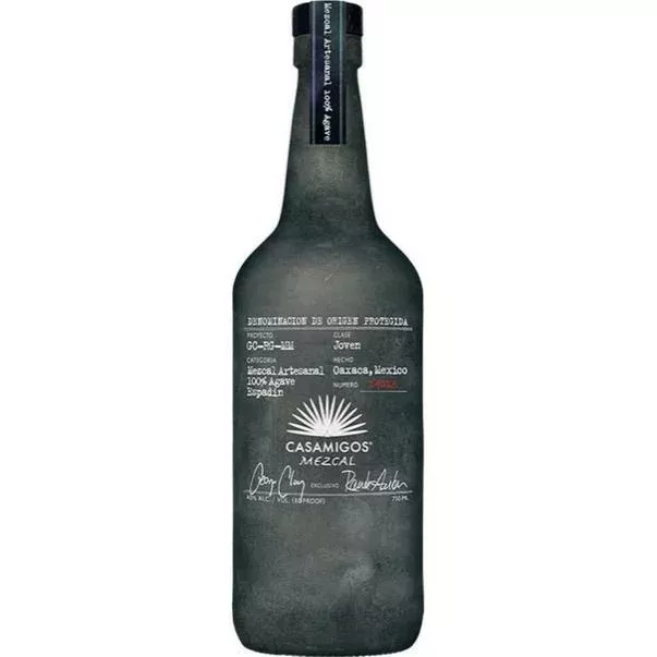 Casamigos Mezcal Joven 1L