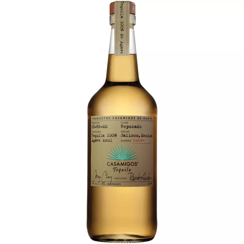 Casamigos Tequila Reposado - 750ML