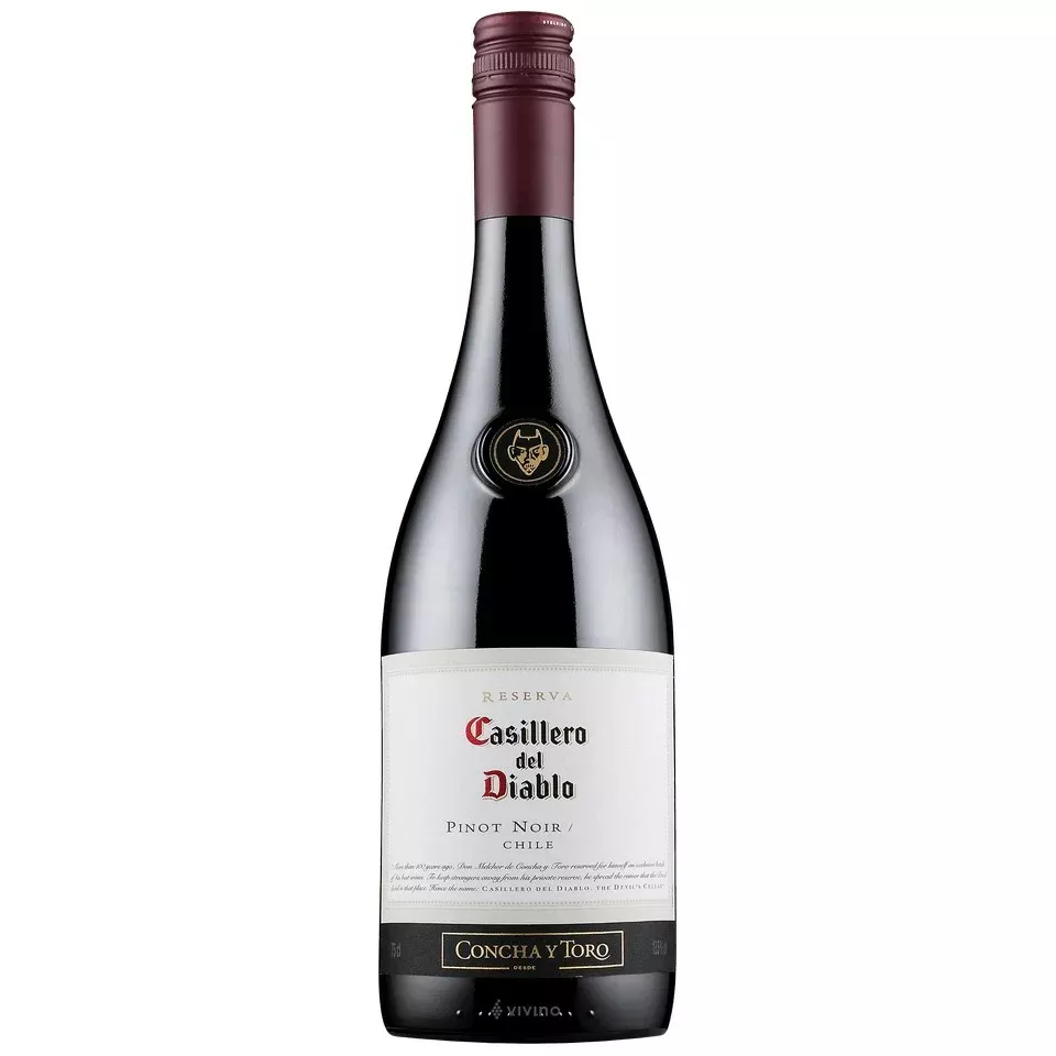 Casillero Del Diablo Pinot Noir 750ml