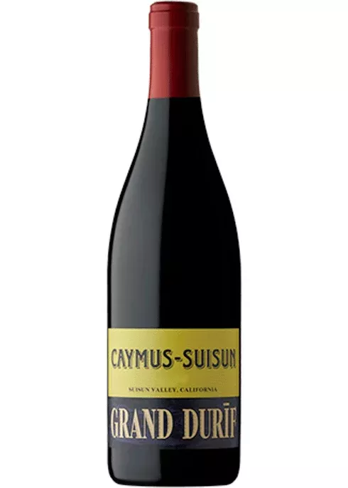 Caymus Suisun Grand Durif