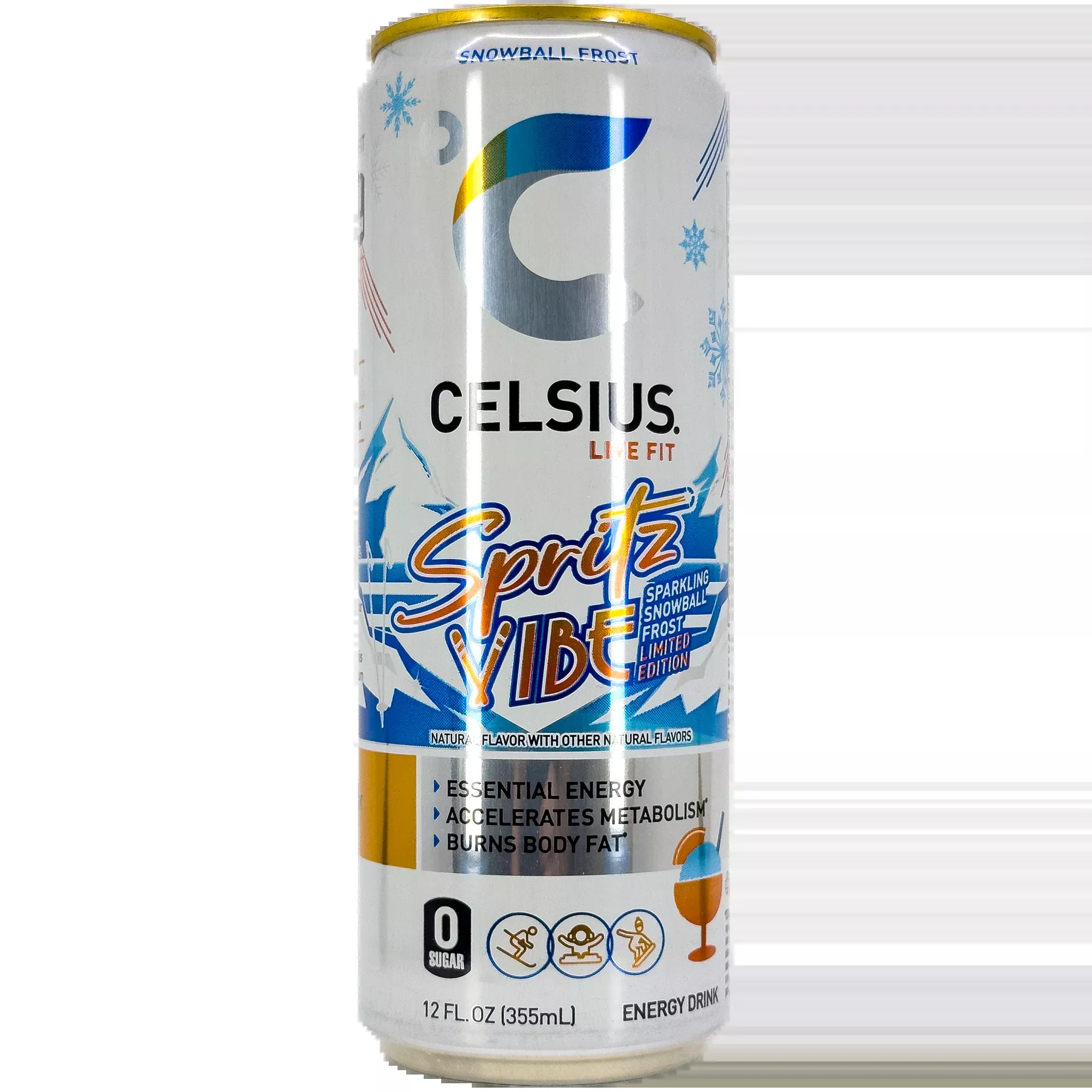 Celsius Sparkling Energy Drink