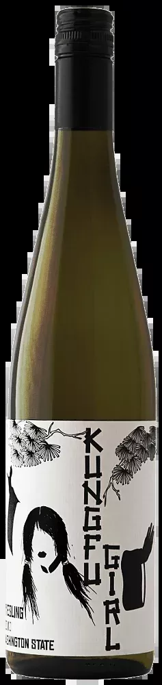 Charles Smith Kungfu Girl Riesling