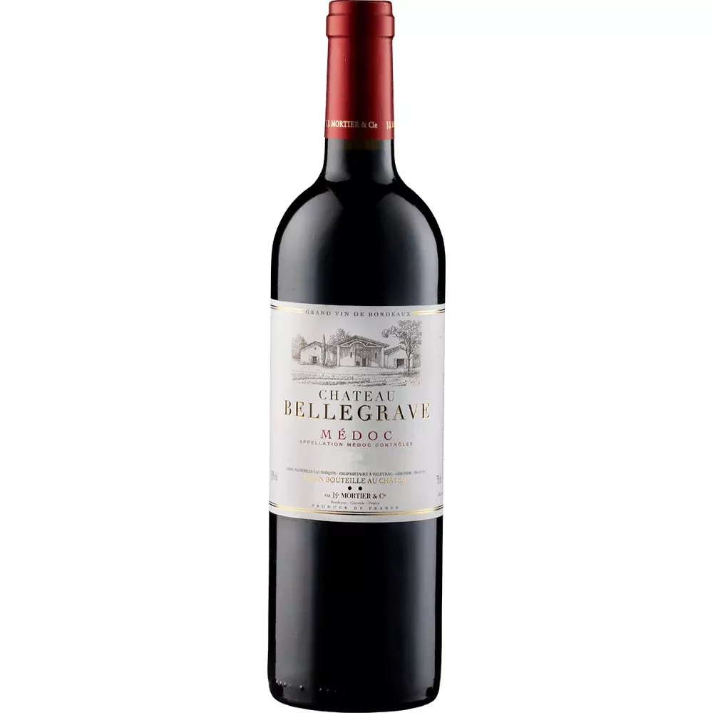 Chateau Bellegrave Pauillac