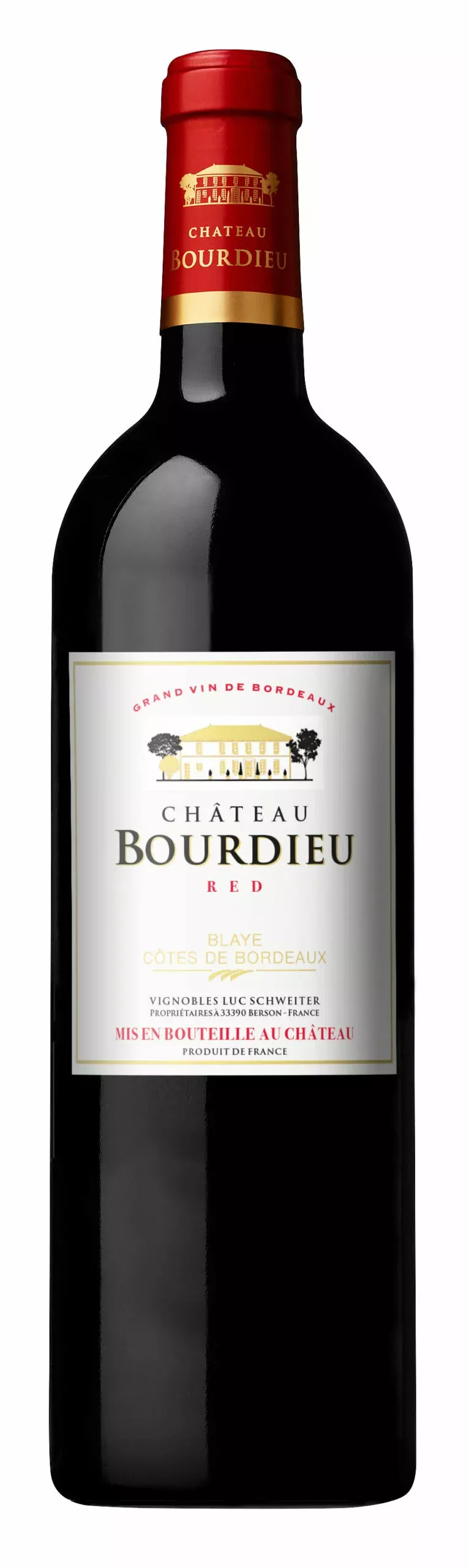 Chateau Bourdieu Red
