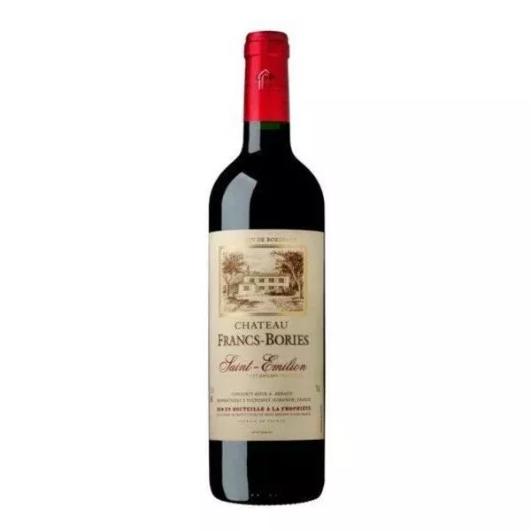 Chateau Francs Bories Saint Emilion
