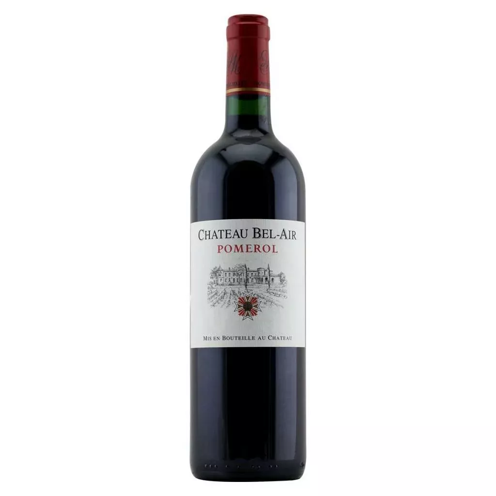 Chateau L’Ermitage Bel-Air Pomerol