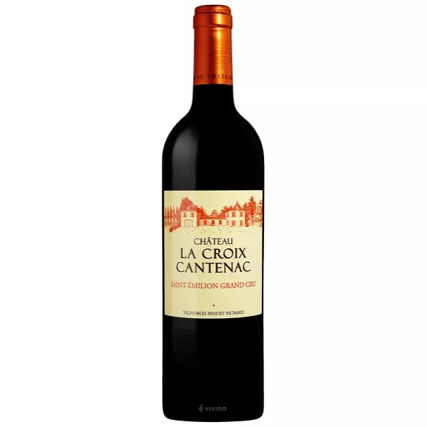 Chateau La Croix Cantenac 750ml