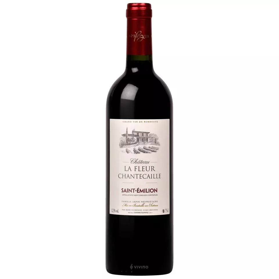 Chateau La Fleur Chantecaille Saint Emilion