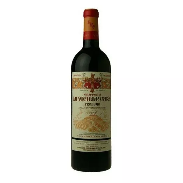 Chateau La Vieille Cure Red